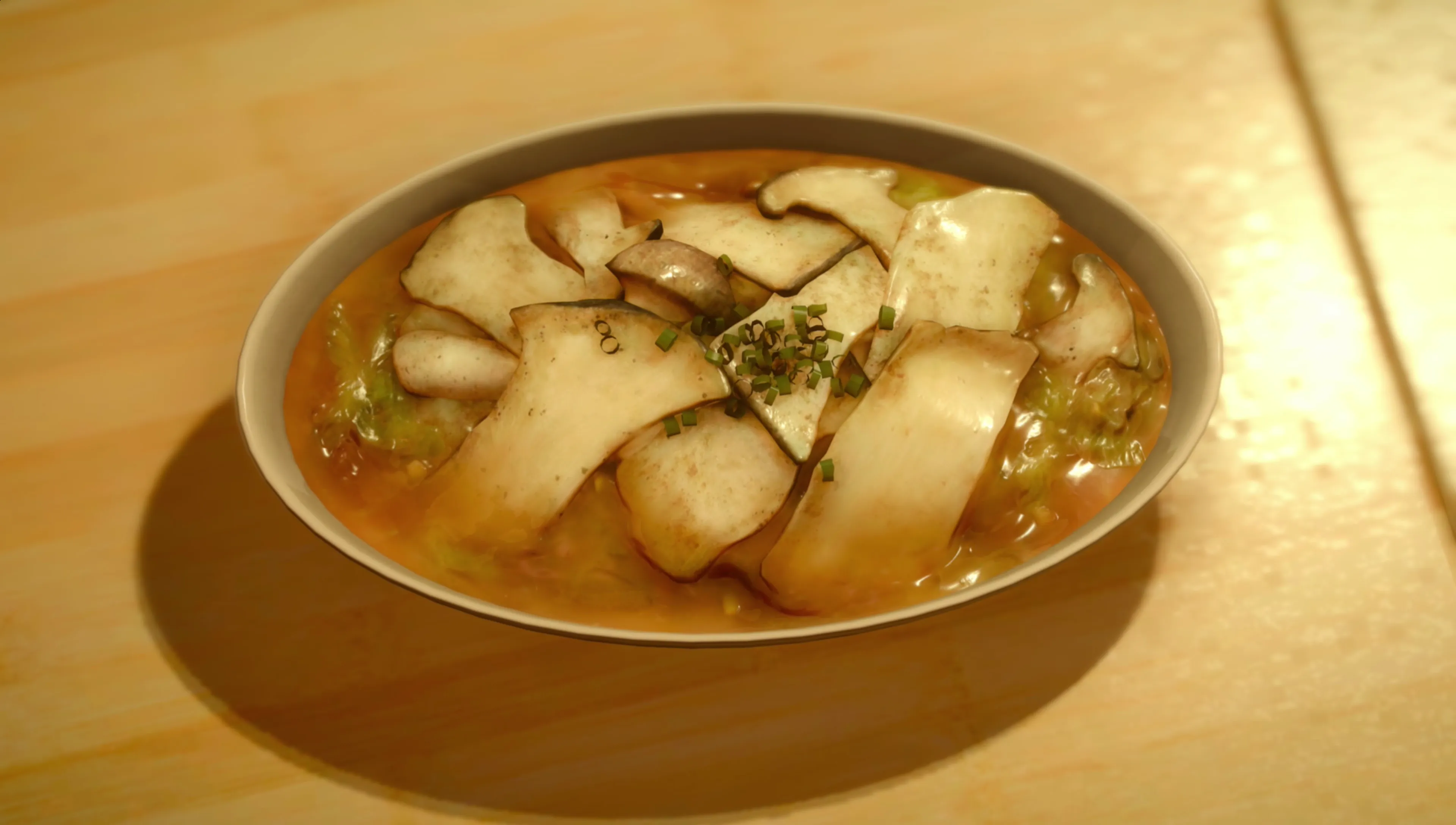Grilled Saxham Beans